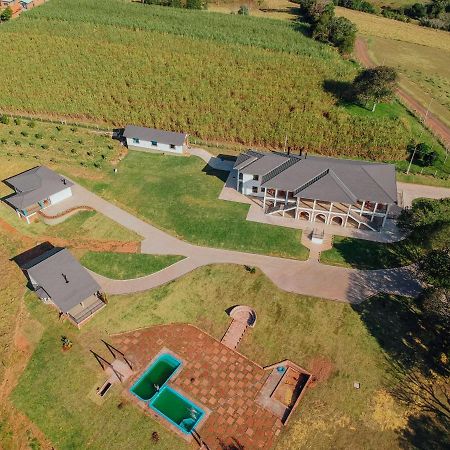 Estalagem Pastoreio Hotel Campo Bom Екстериор снимка