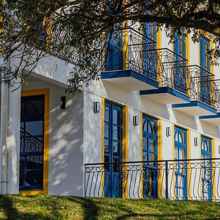 Estalagem Pastoreio Hotel Campo Bom Екстериор снимка