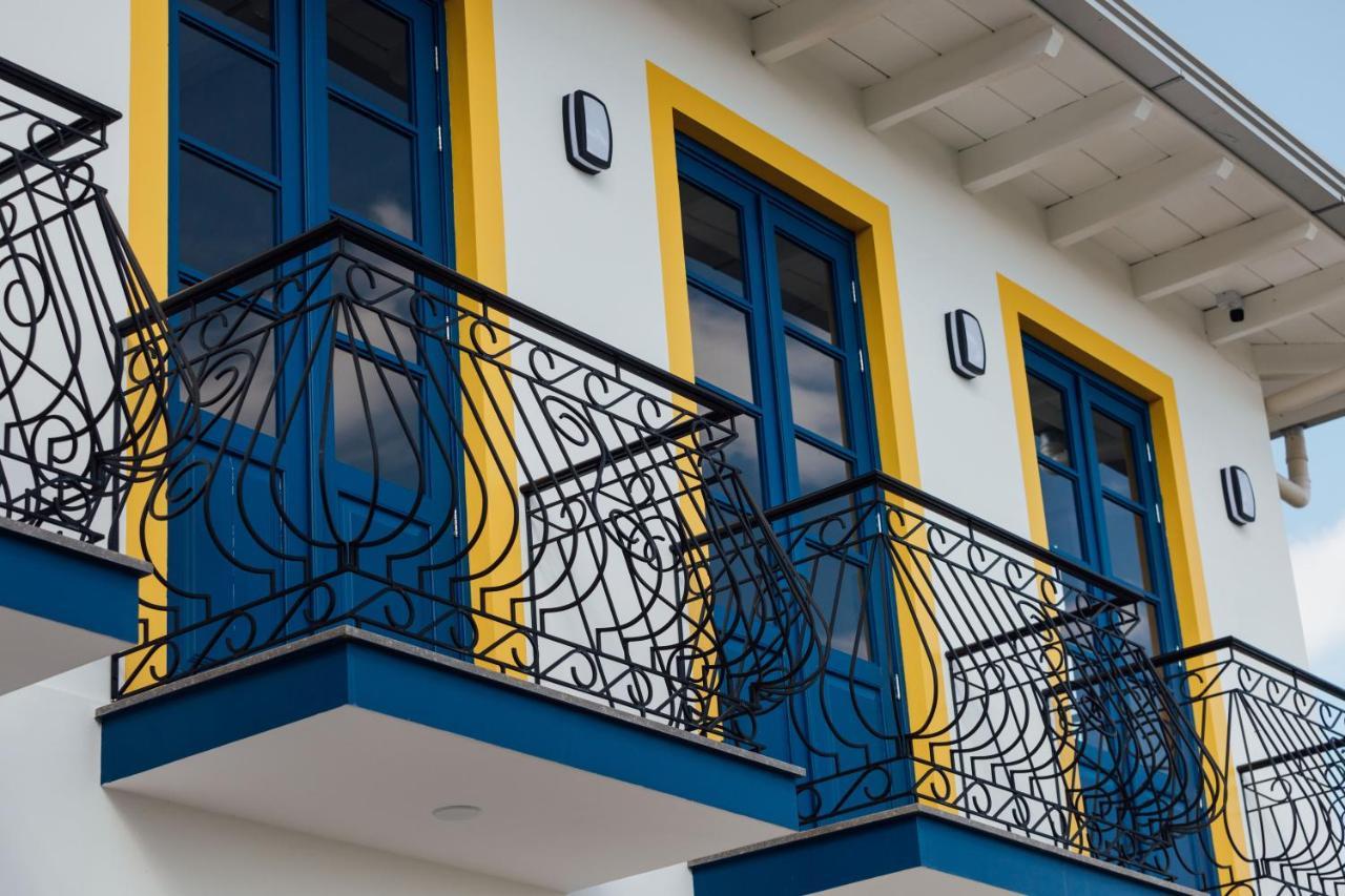 Estalagem Pastoreio Hotel Campo Bom Екстериор снимка