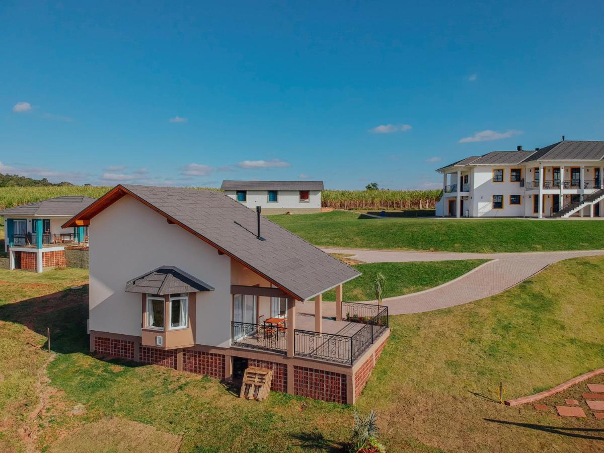 Estalagem Pastoreio Hotel Campo Bom Екстериор снимка