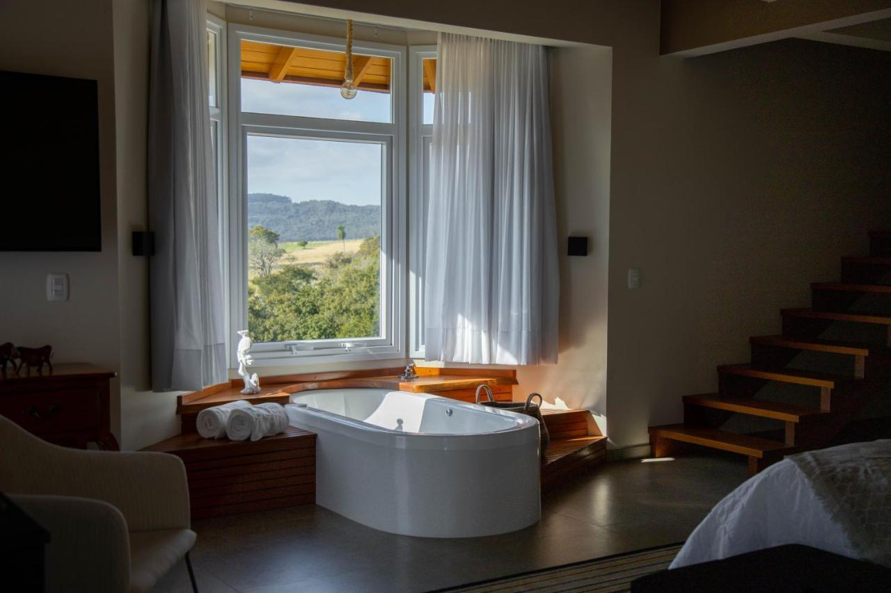 Estalagem Pastoreio Hotel Campo Bom Екстериор снимка