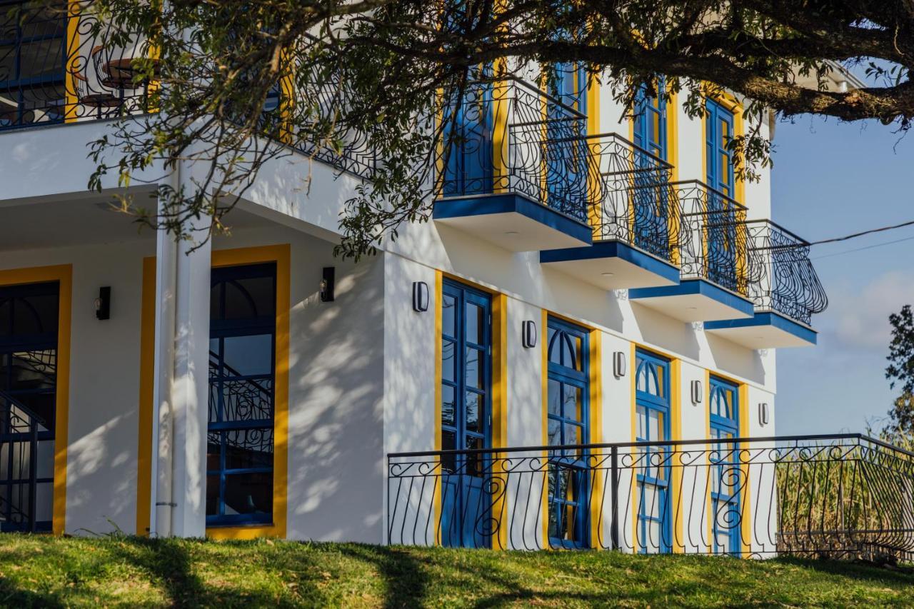 Estalagem Pastoreio Hotel Campo Bom Екстериор снимка