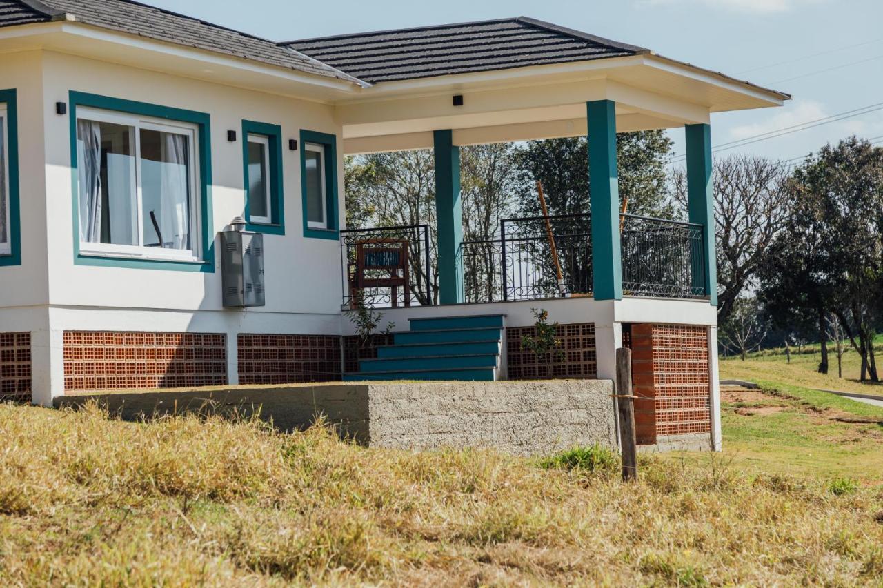 Estalagem Pastoreio Hotel Campo Bom Екстериор снимка