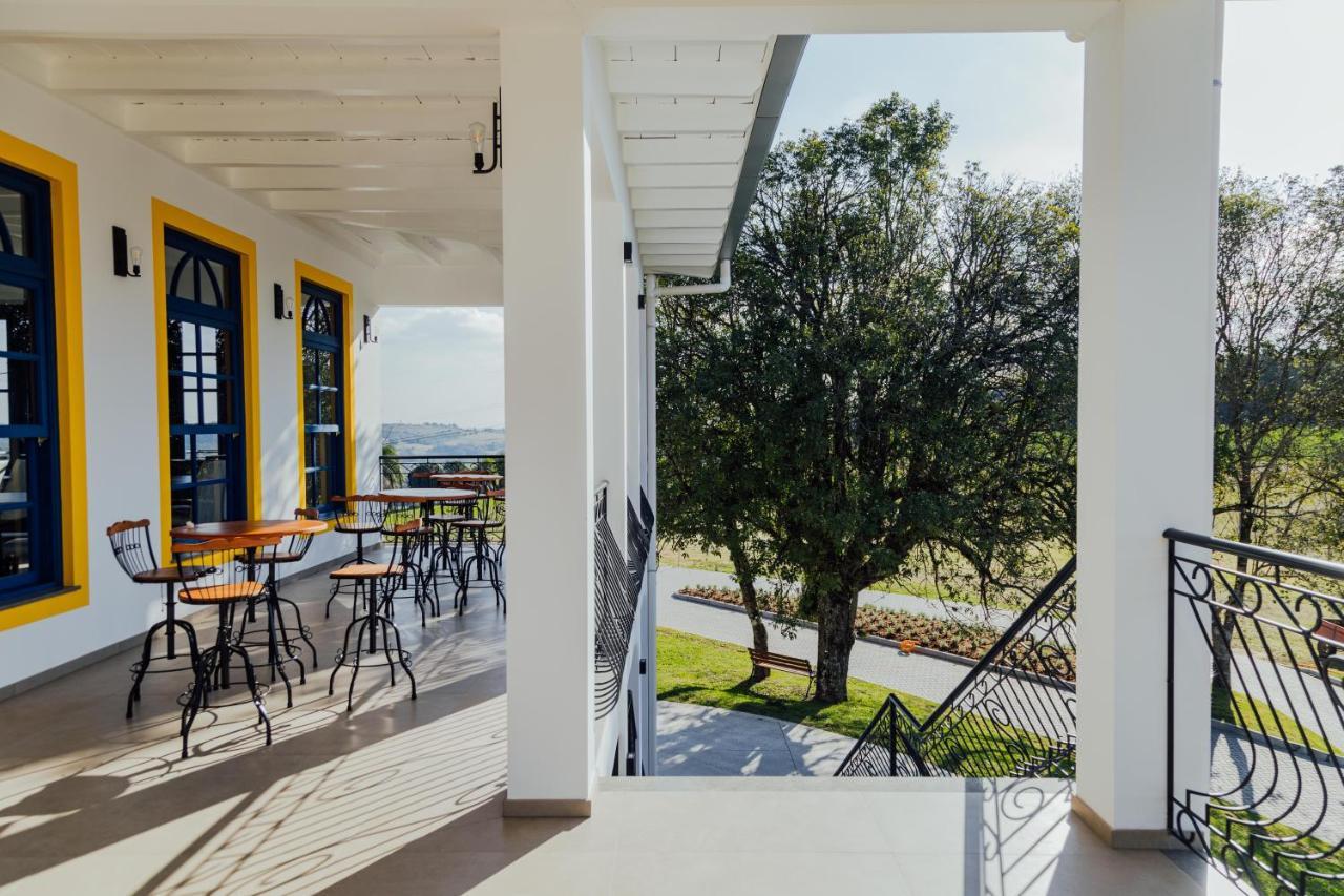 Estalagem Pastoreio Hotel Campo Bom Екстериор снимка